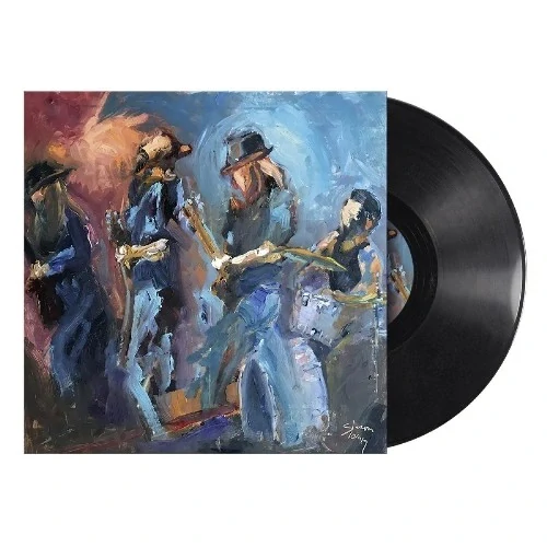 SOLSTAFIR - Endless Twilight Of Codependent Love / VINYL WOOD BOX / LTD. 500