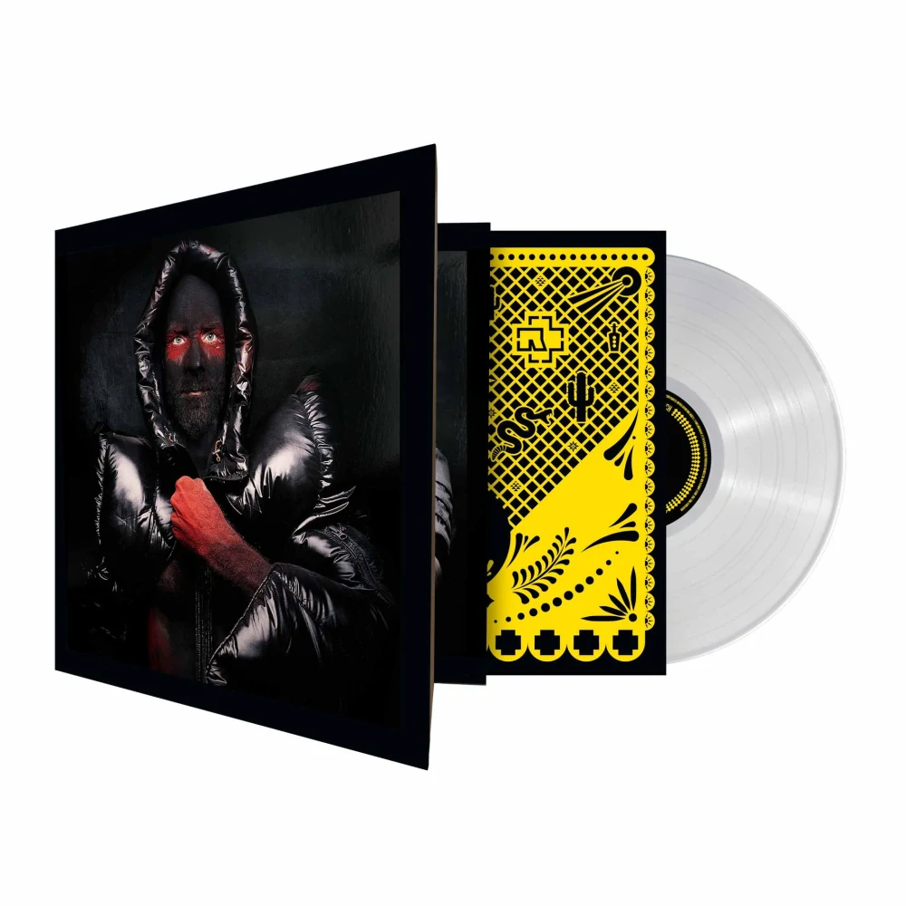 RAMMSTEIN - Live In Mexico City / Coloured Vinyl / 4LP