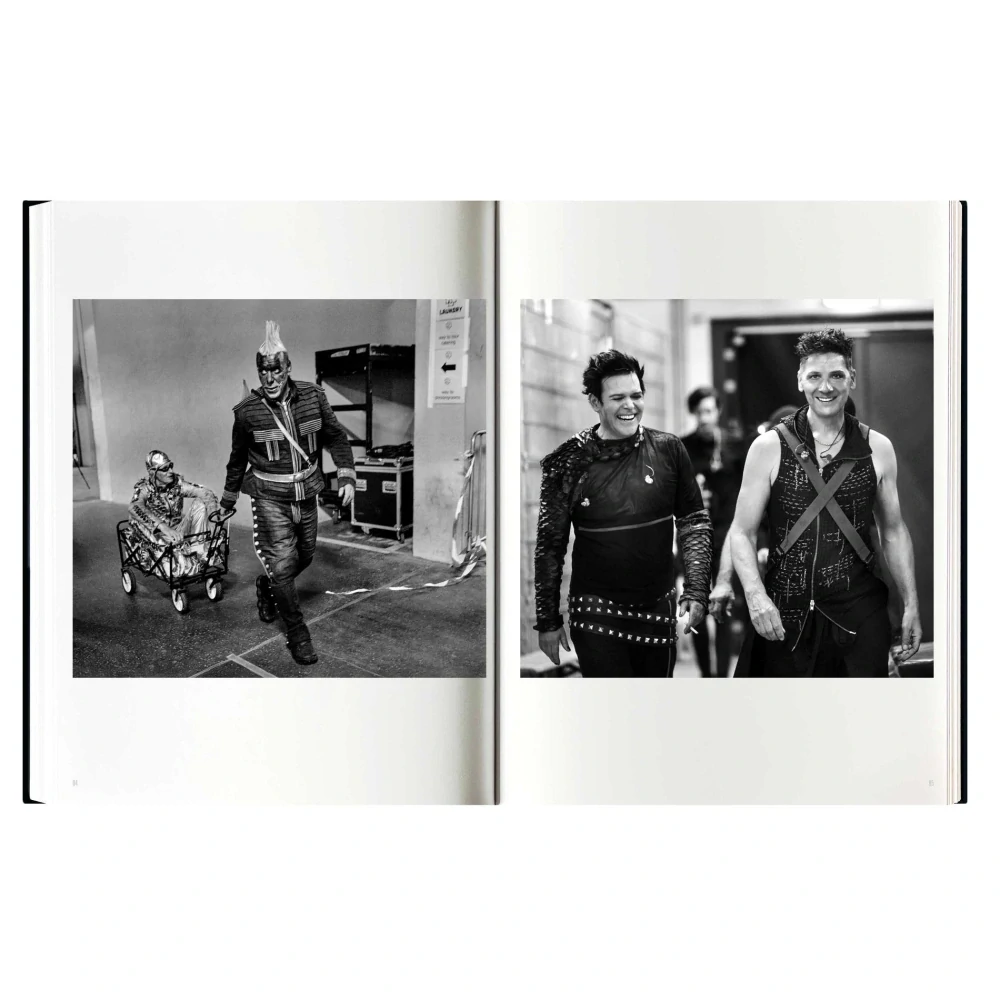 RAMMSTEIN - Live In Mexico City / Deluxe / 2CD+Blu-ray