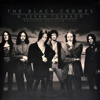 BLACK CROWES - A TEXAN TORNADO -DELUXE- / 2 LP / GREY