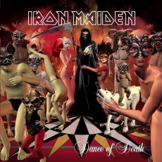 IRON MAIDEN - DANCE OF DEATH / 2 LP