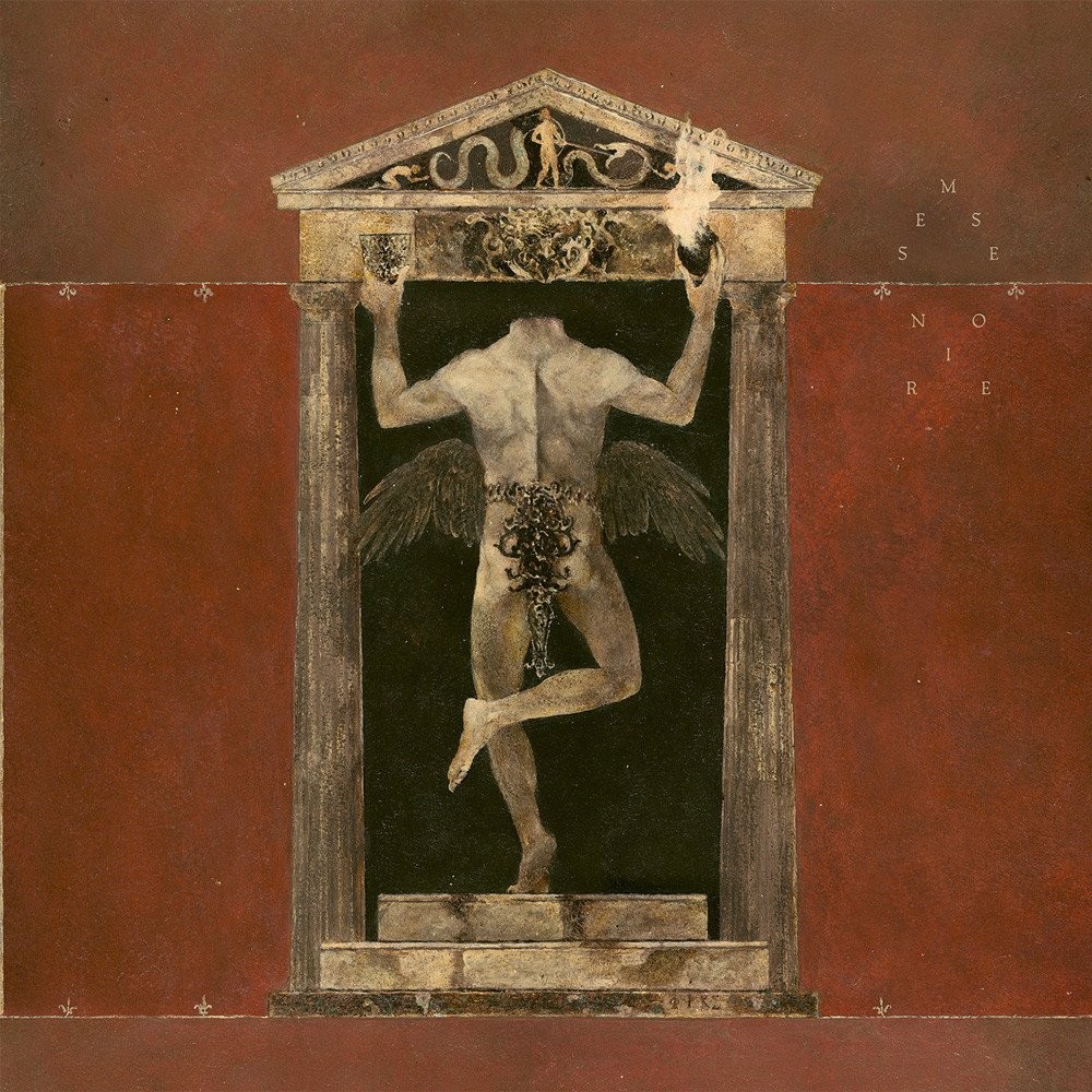 BEHEMOTH - MESSE NOIRE / 2 LP