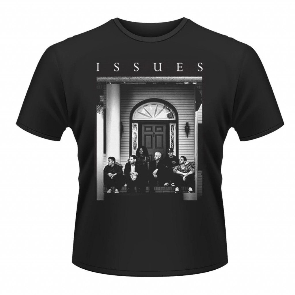 ISSUES - DOOR / TRIČKO PÁNSKÉ / M