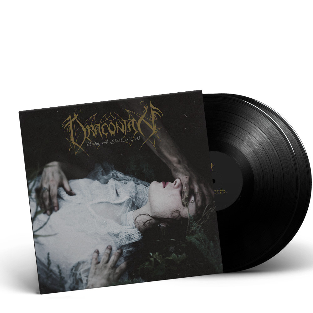 DRACONIAN - UNDER A GODLESS VEIL / 2 LP