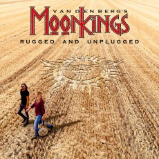 VANDENBERG'S MOONKINGS - RUGGED AND UNPLUGGED / LP