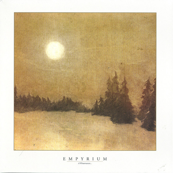 EMPYRIUM - A WINTERSUNSET / VINYL