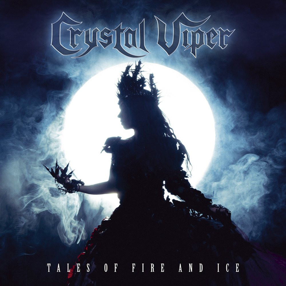 CRYSTAL VIPER - TALES OF FIRE AND ICE / CD