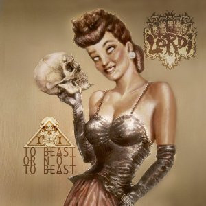 LORDI - TO BEAST OR NOT TO BEAST / CD DIGIPACK