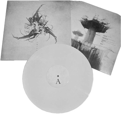 AD HOMINEM – THEORY : 0 / LP / WHITE / MINI ALBUM / LIMITED 400