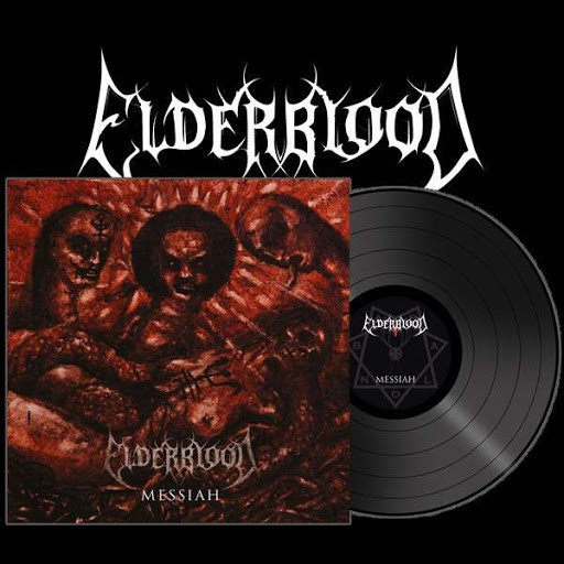 ELDERBLOOD - MESSIAH / VINYL / LIMITED 300 KS