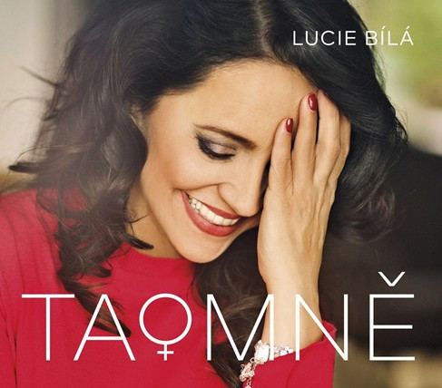 BÍLÁ LUCIE - TA O MNĚ / 1 LP