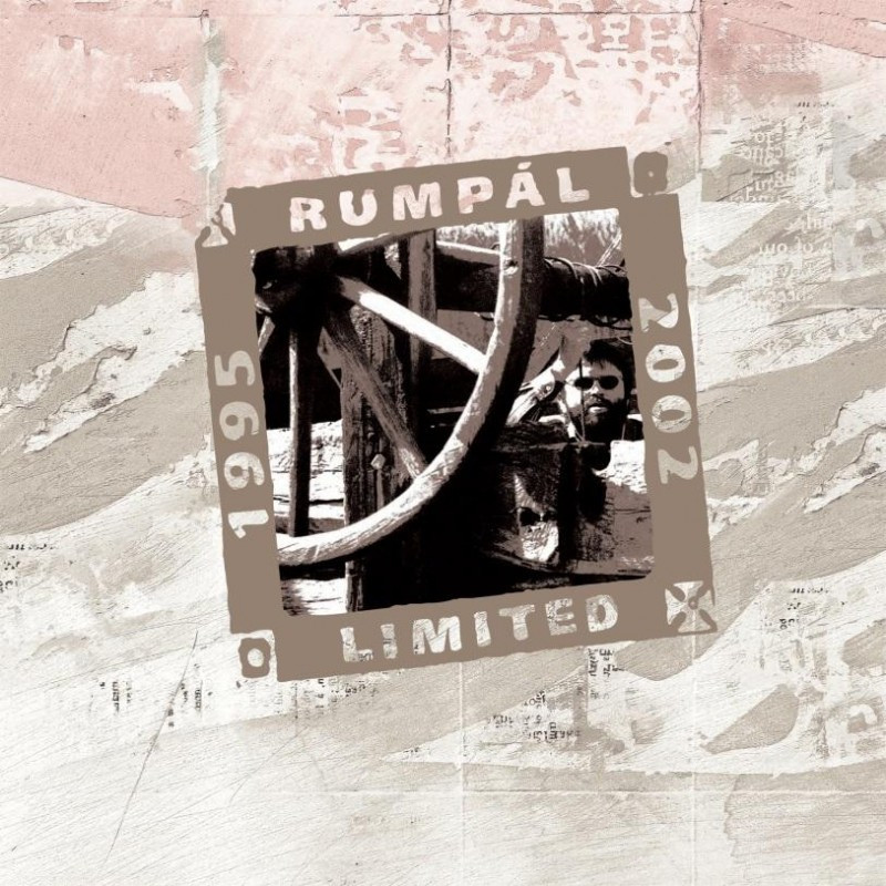 RUMPÁL - RUMPÁL LIMITED 1995-2015 / 5LP+4CD+DVD+KNIHA