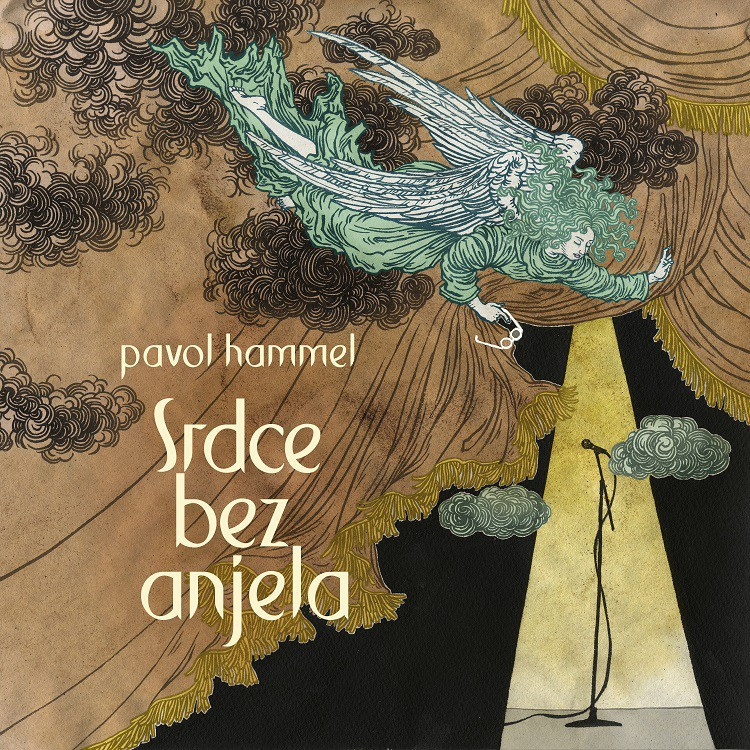 HAMMEL PAVOL - SRDCE BEZ ANJELA / LP + CD