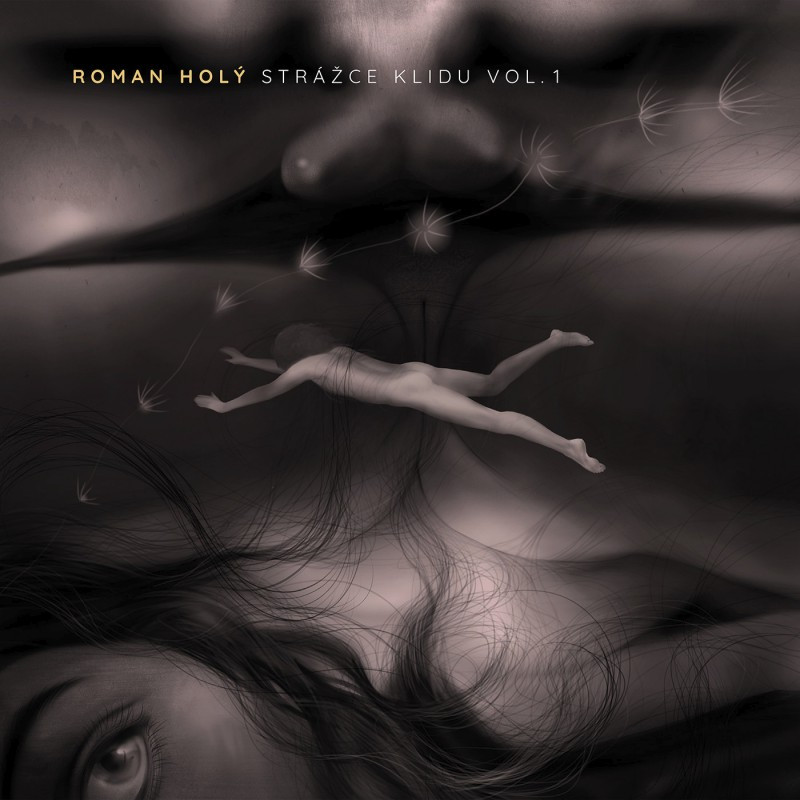HOLÝ ROMAN - STRÁŽCE KLIDU VOL.1 / 2 LP