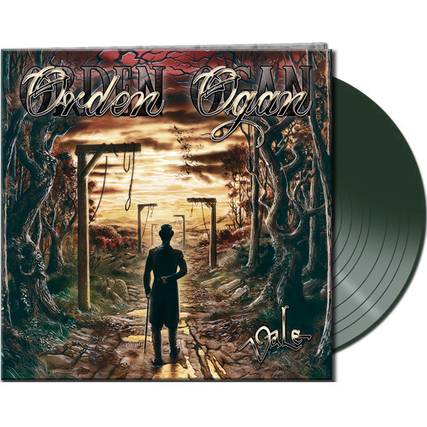 ORDEN OGAN - VALE / LP / GREEN VINYL / LIMITED 250 KS