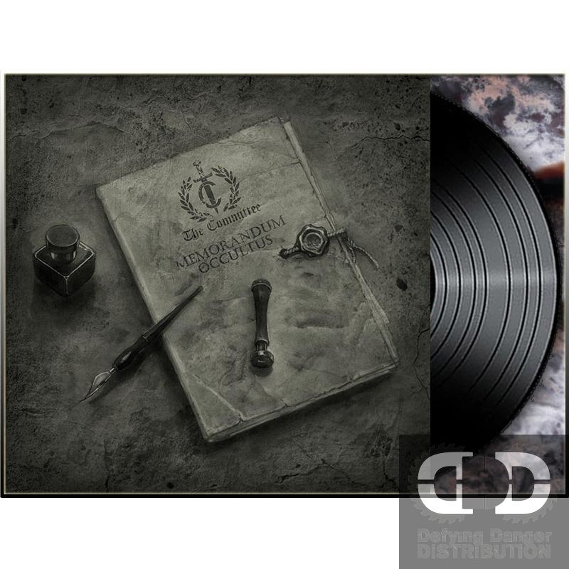 COMMITTEE THE - MEMORANDUM OCCULTUS / VINYL / LIMITED 300 KS