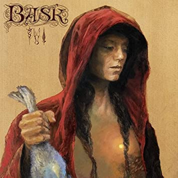 BASK - III / BLUE VINYL / LIMITED 300 KS