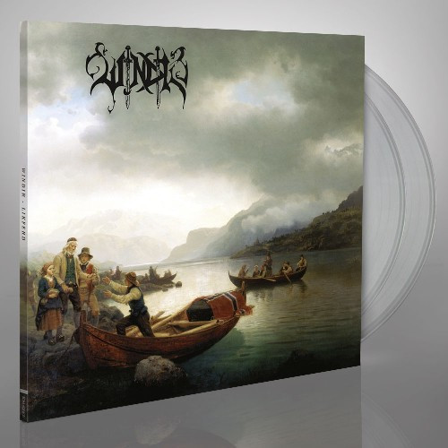 WINDIR - LIKFERD / 2 LP / CLEAR VINYL / LIMITED 400 KS