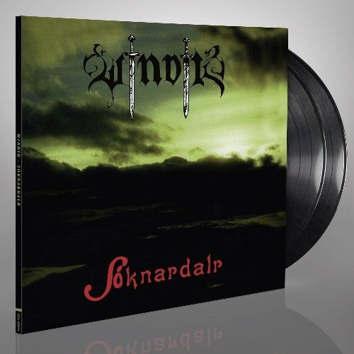 WINDIR - SOKNARDALR / 2 LP