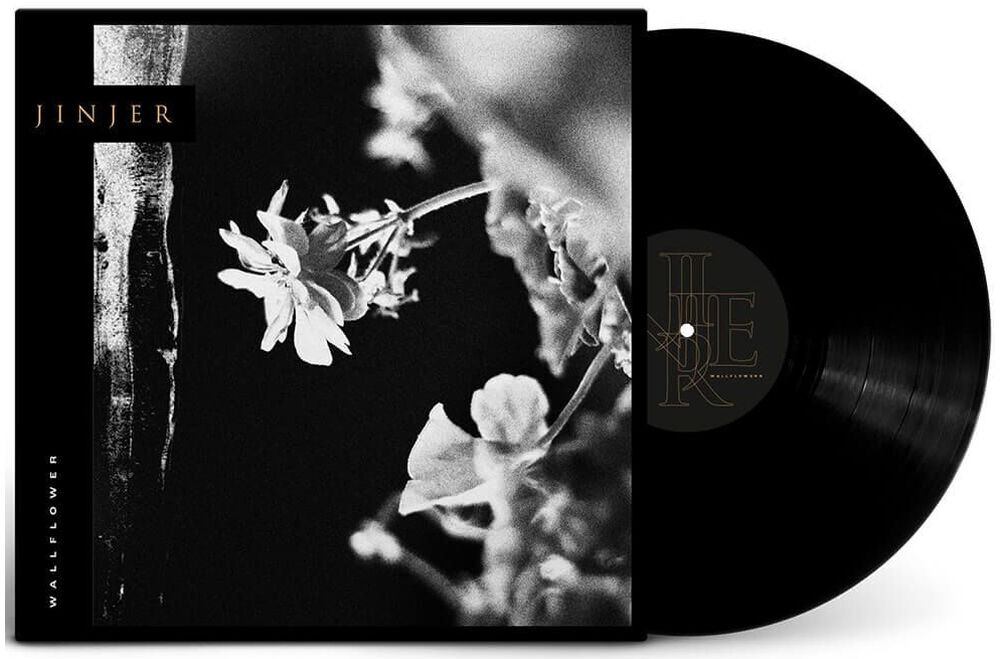 JINJER - WALLFLOWERS / VINYL