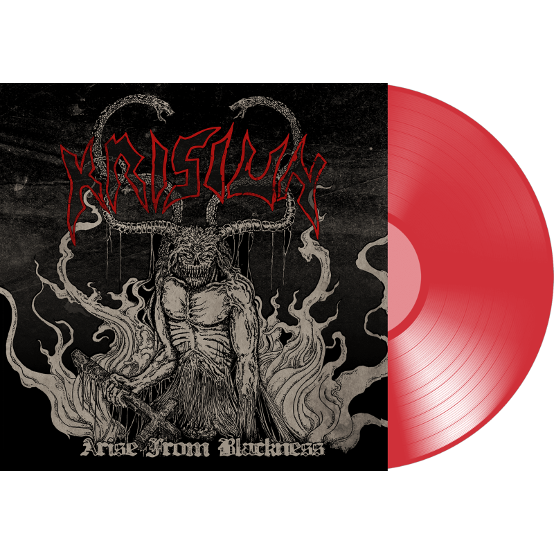 KRISIUN - ARISE FROM BLACKNESS / COLOURED VINYL
