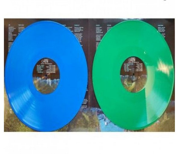 PROGRES 2 - TULÁK PO HVĚZDÁCH / COLOURED VINYL / 2LP