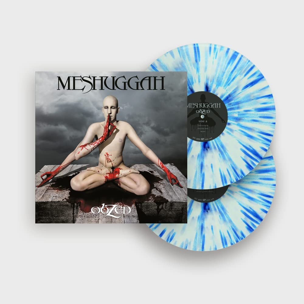 MESHUGGAH - OBZEN / 2 LP / COLOURED VINYL