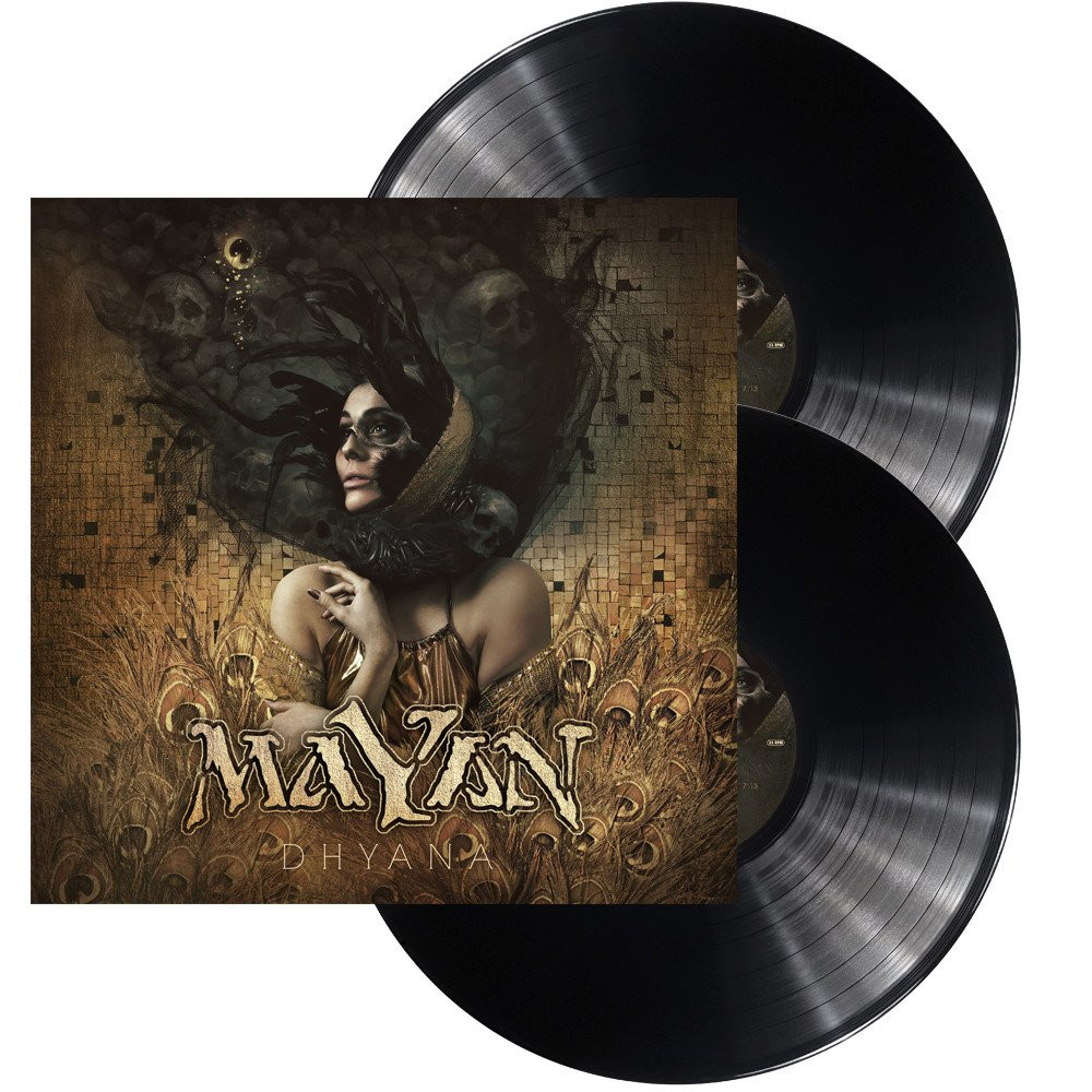 MAYAN - DHYANA / 2 LP