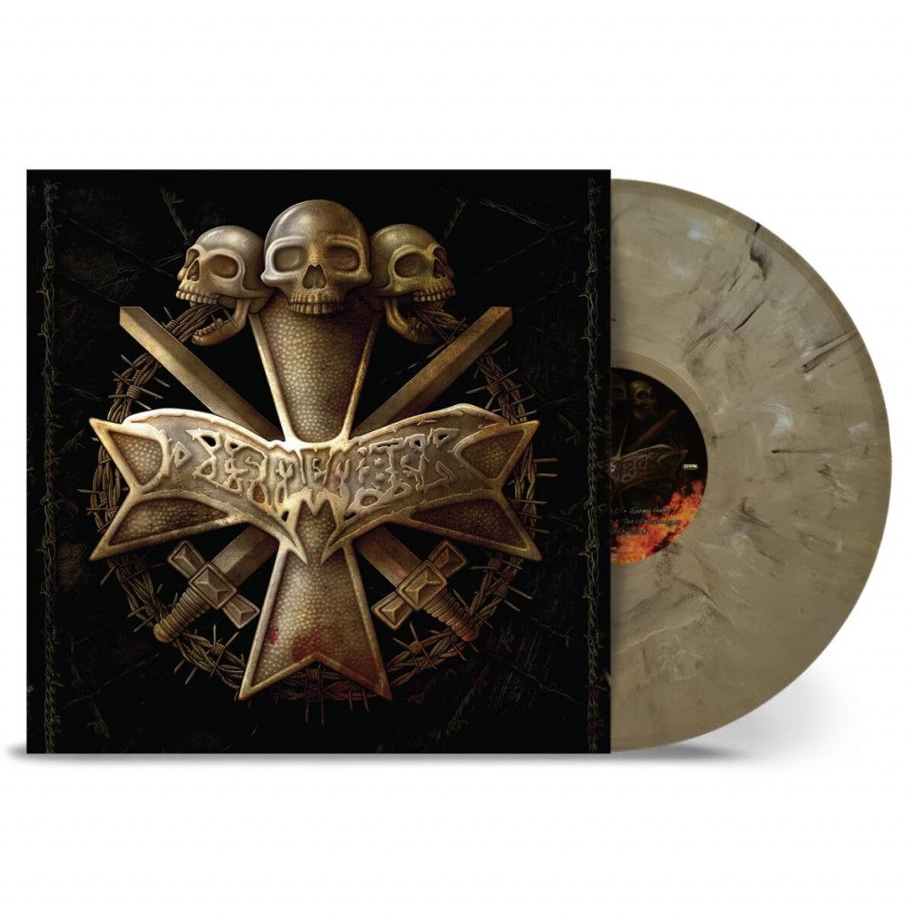 DISMEMBER - DISMEMBER / REEDICE 2023 / COLOURED VINYL