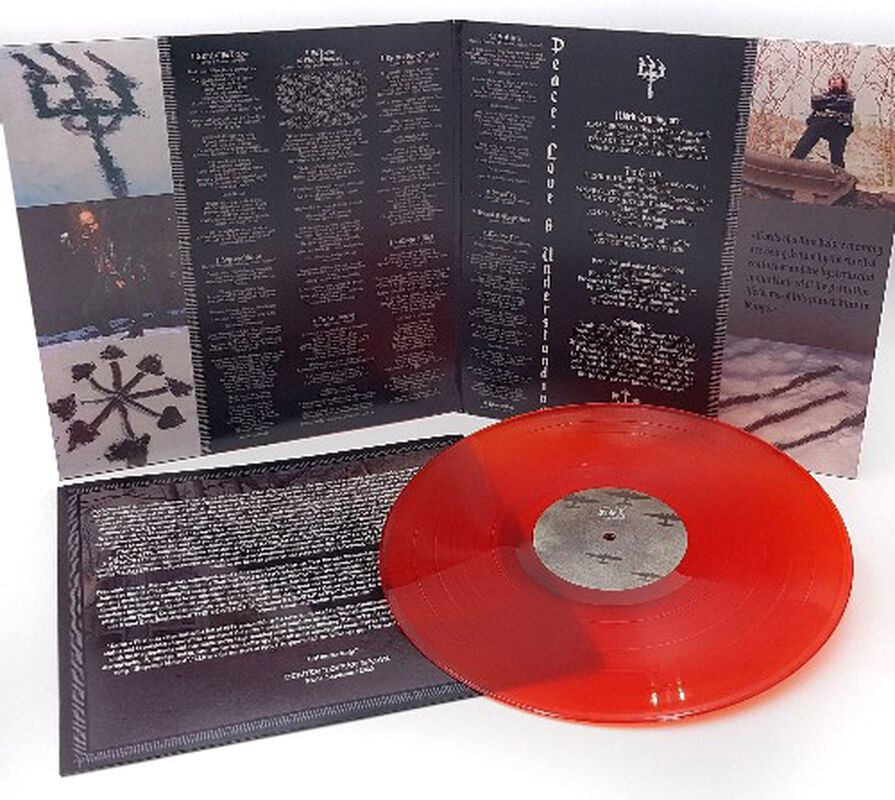 MORK GRYNING - RETURN FIRE / RED VINYL