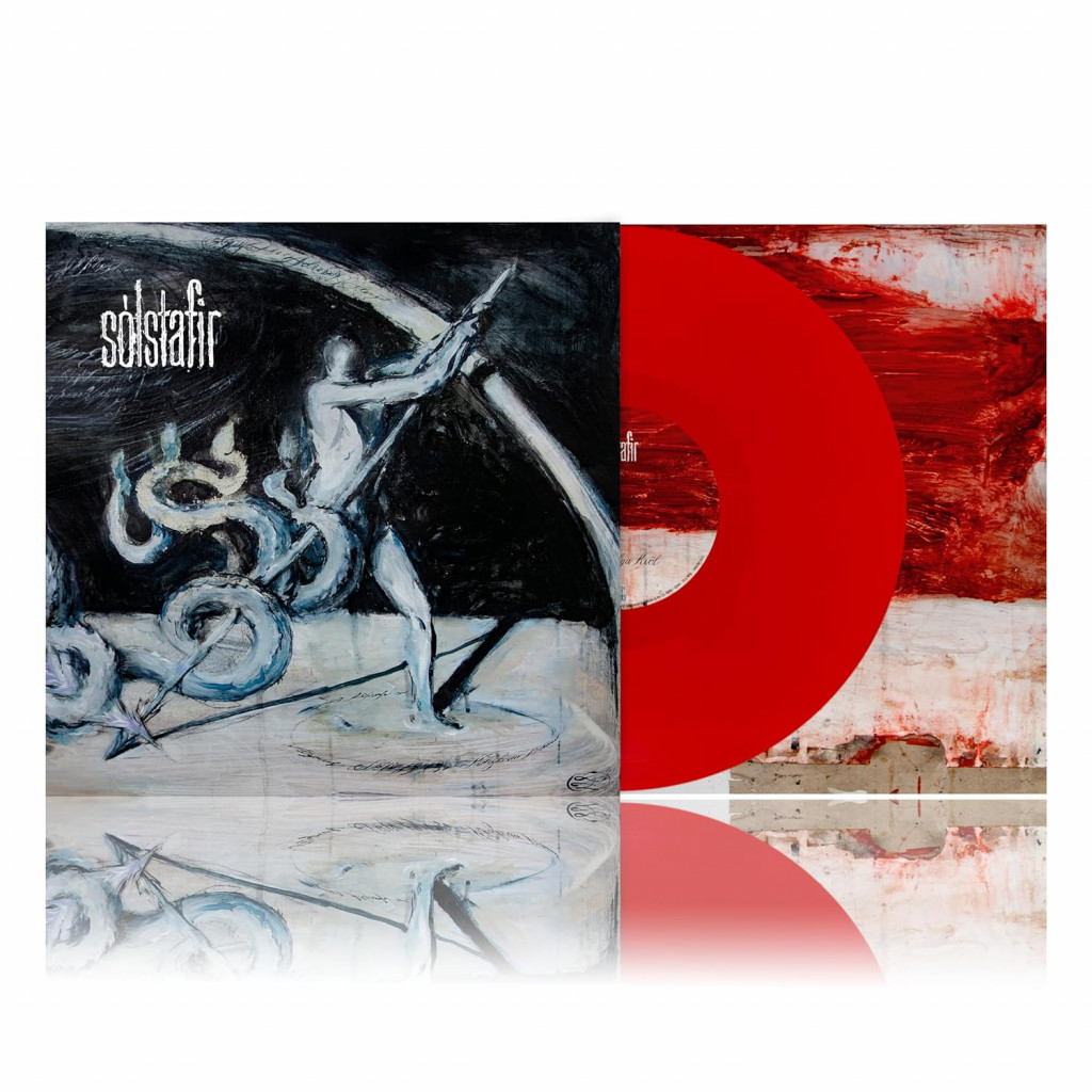 SOLSTAFIR - HIN HELGA KVÖL / COLOURED VINYL