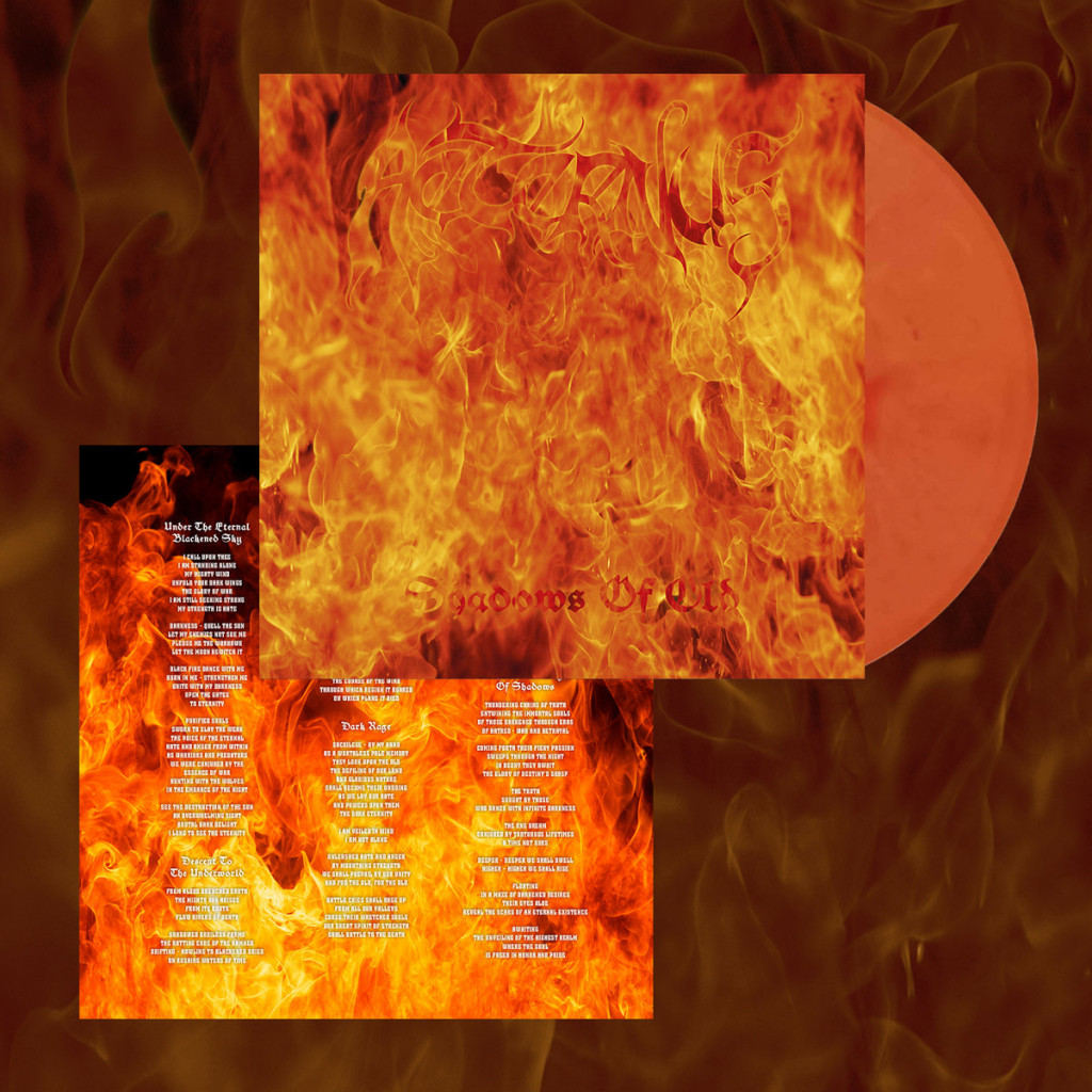 AETERNUS - SHADOWS OF OLD / LP / COLOURED