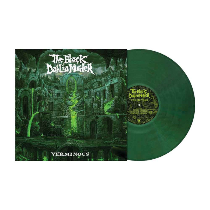 BLACK DAHLIA MURDER - VERMINOUS / COLOURED VINYL