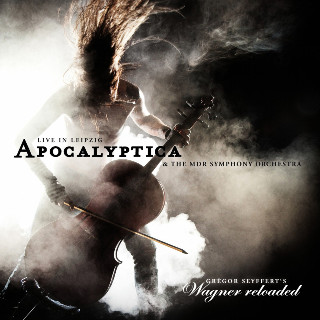APOCALYPTICA - WAGNER RELOADED / 2 LP