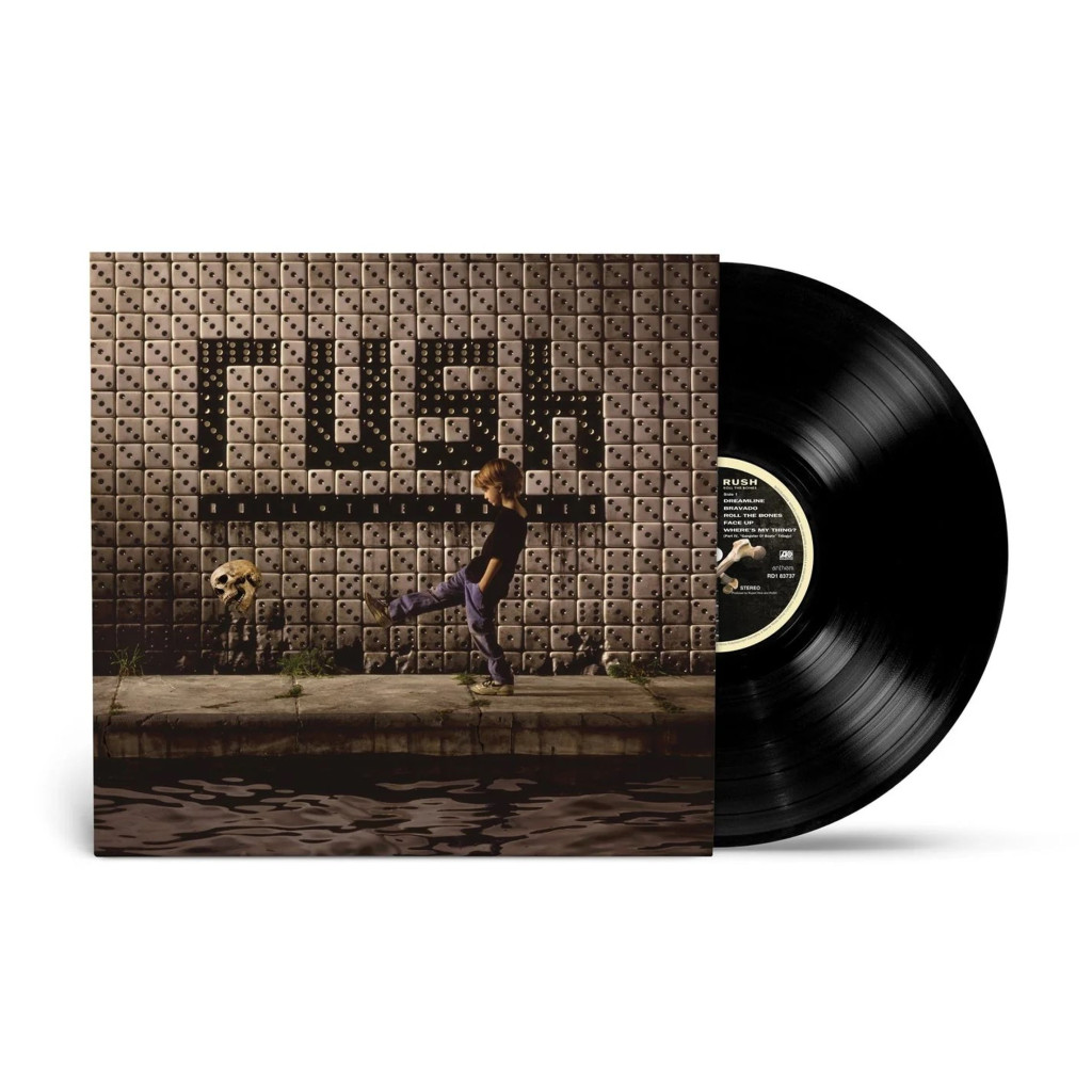 RUSH - ROLL THE BONES / SYEOR 2025 / VINYL