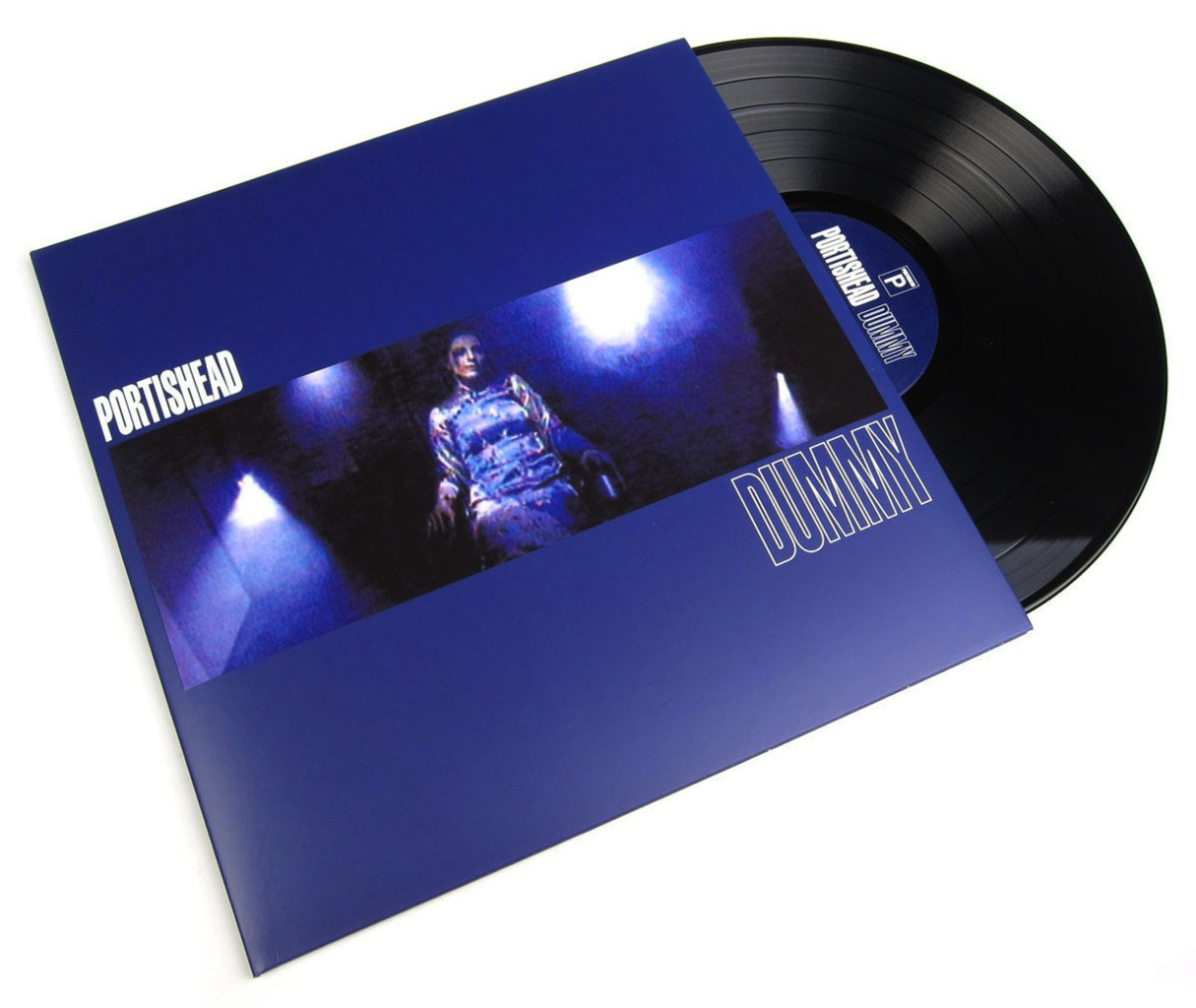PORTISHEAD - DUMMY / VINYL