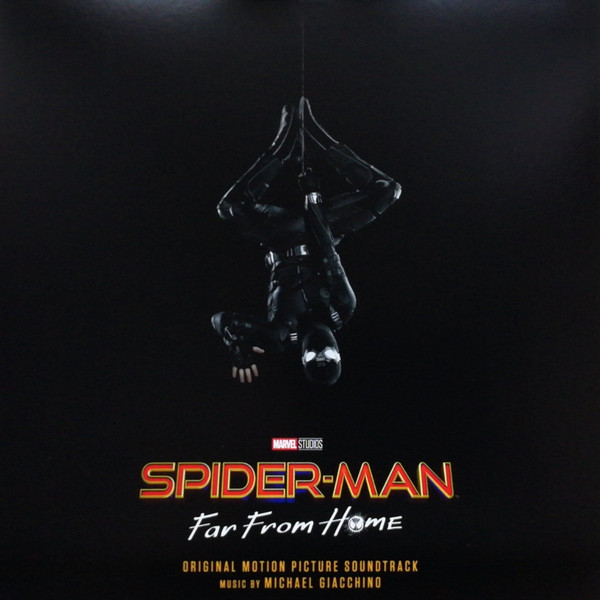 MICHAEL GIACCHINO - SPIDER-MAN - FAR FROM HOME / VINYL + POSTER