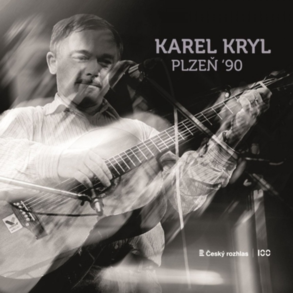 KRYL KAREL - PLZEŇ '90 / VINYL