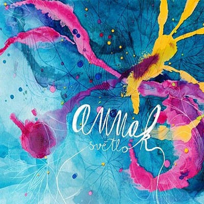 ANNA K - SVĚTLO / VINYL