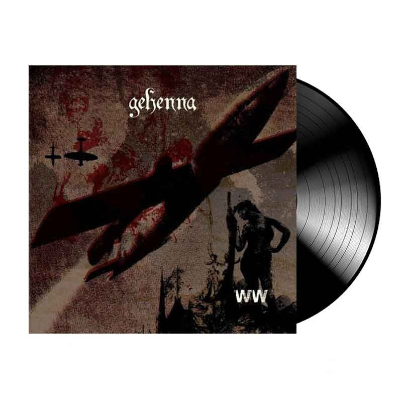 GEHENNA - WW / VINYL