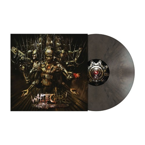 WHITECHAPEL - NEW ERA OF CORRUPTION / MARBLED VINYL