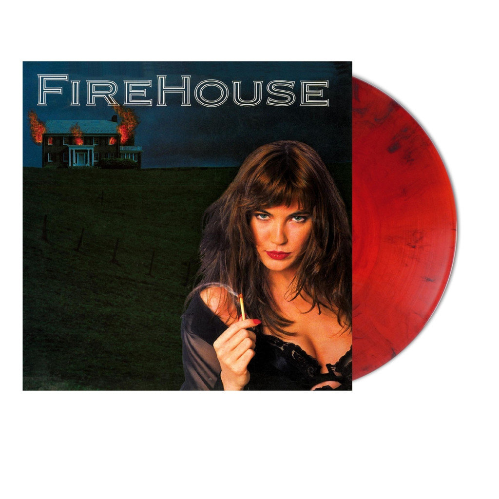 FIREHOUSE - FIREHOUSE / COLOURED VINYL