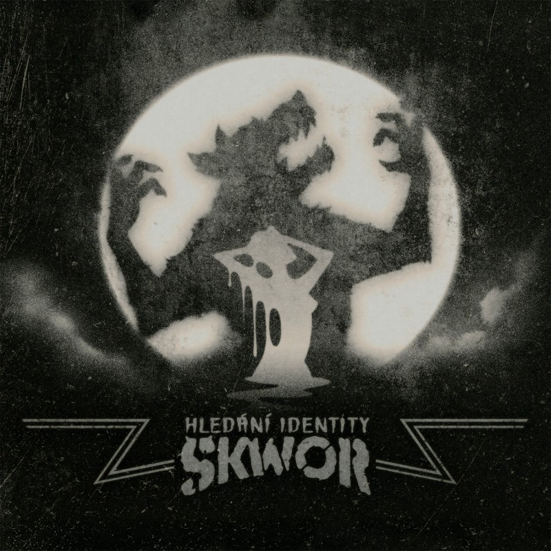 ŠKWOR - HLEDÁNÍ IDENTITY / VINYL