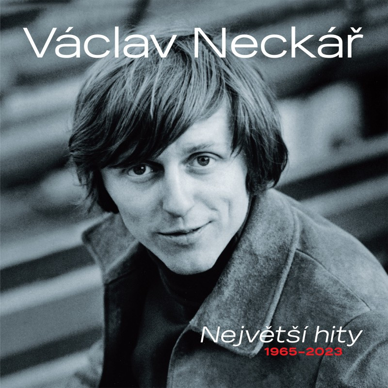 NECKÁŘ VÁCLAV - NEJVĚTŠÍ HITY 1965-2023 / 2 LP