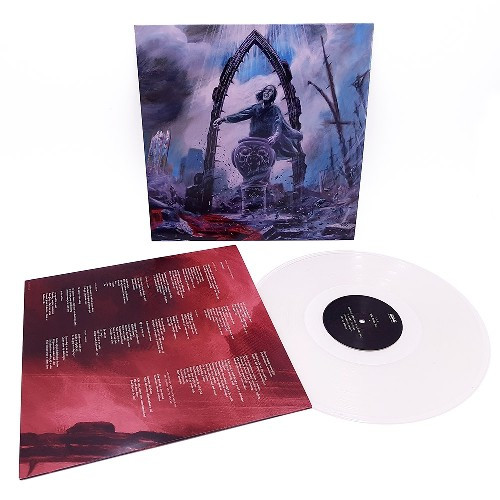 LICE - WOE BETIDE YOU / COLOURED VINYL / LIMITED 200 KS