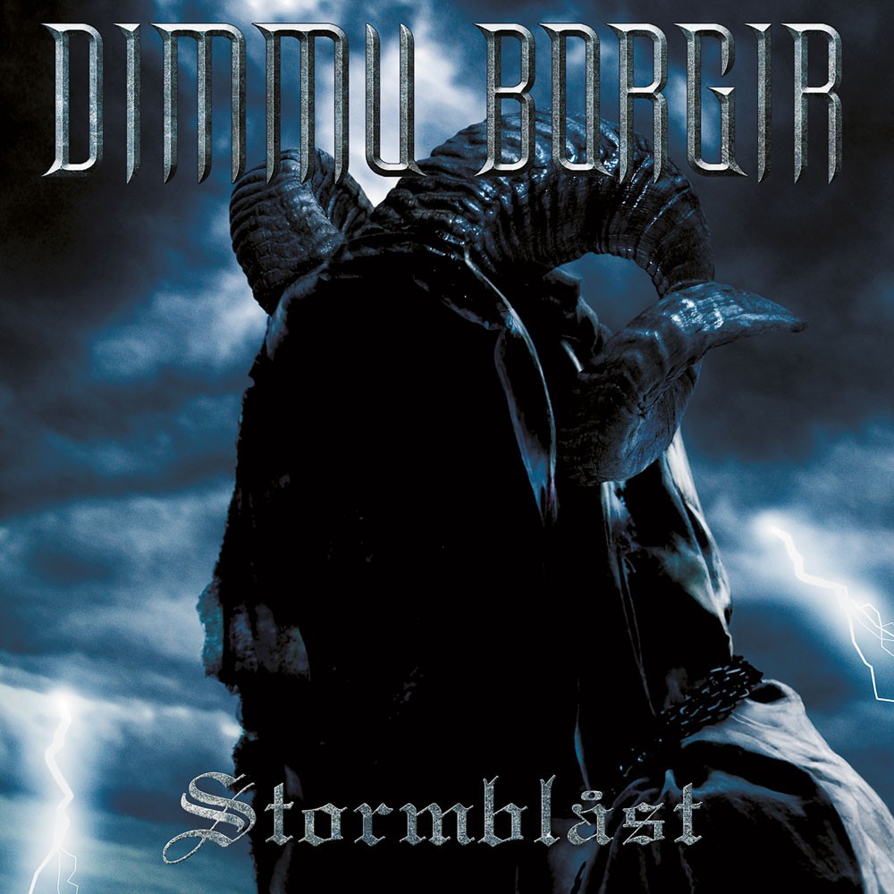 DIMMU BORGIR - STORMBLAST 2005 / 2 LP