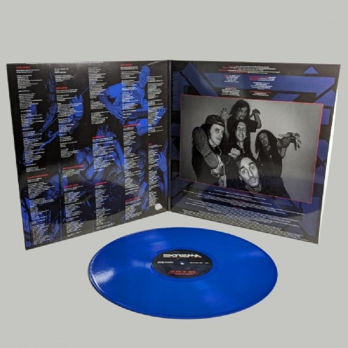 EXTREMA - TENSION AT THE SEAMS - 30TH ANNIVERSARY / COLOURED VINYL