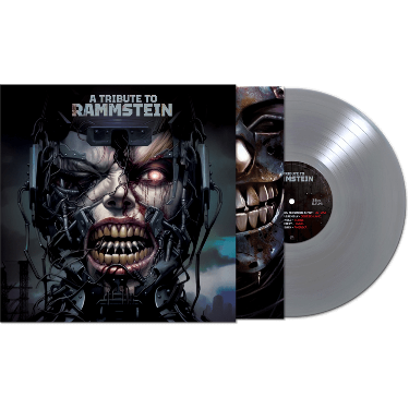 VARIOUS ARTISTS - A TRIBUTE TO RAMMSTEIN / COLOURED VINYL