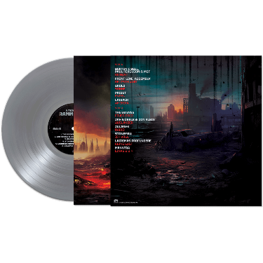 VARIOUS ARTISTS - A TRIBUTE TO RAMMSTEIN / COLOURED VINYL