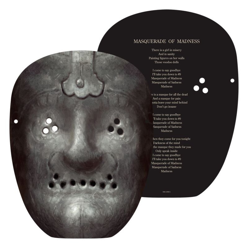 KING DIAMOND - MASQUERADE OF MADNESS / EP VINYL